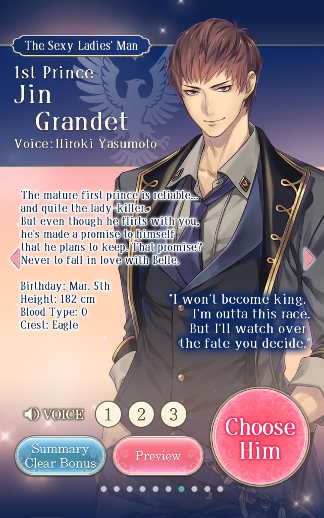 Ikemen Prince Route Guide: Route Order, Route Reviews, Dev Notes, and ...