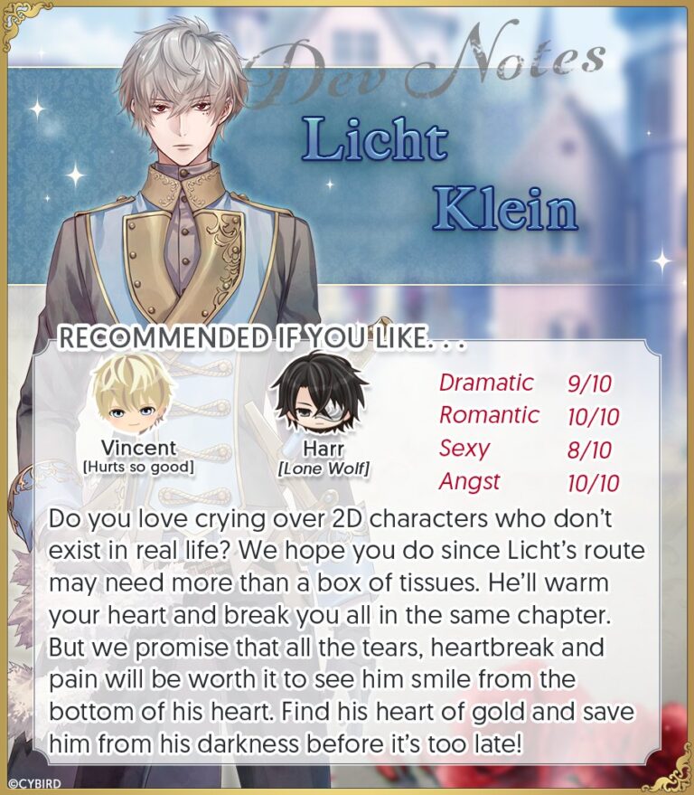 Ikemen Prince Route Guide: Route Order, Route Reviews, Dev Notes, and ...