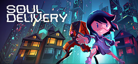 Soul Delivery cozy game title card